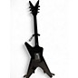 Used 2007 Dean Dime Shadow ML Black Solid Body Electric Guitar