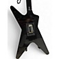 Used 2007 Dean Dime Shadow ML Black Solid Body Electric Guitar