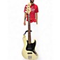 Used Fender American Special Jazz Bass Olympic White Electric Bass Guitar thumbnail