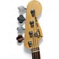 Used Fender American Special Jazz Bass Olympic White Electric Bass Guitar