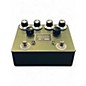 Used Browne Amplification Protein Dual Overdrive V3 Effect Pedal