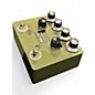 Used Browne Amplification Protein Dual Overdrive V3 Effect Pedal