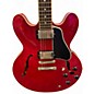 Used 2004 Gibson ES335 Figured Heritage Cherry Hollow Body Electric Guitar