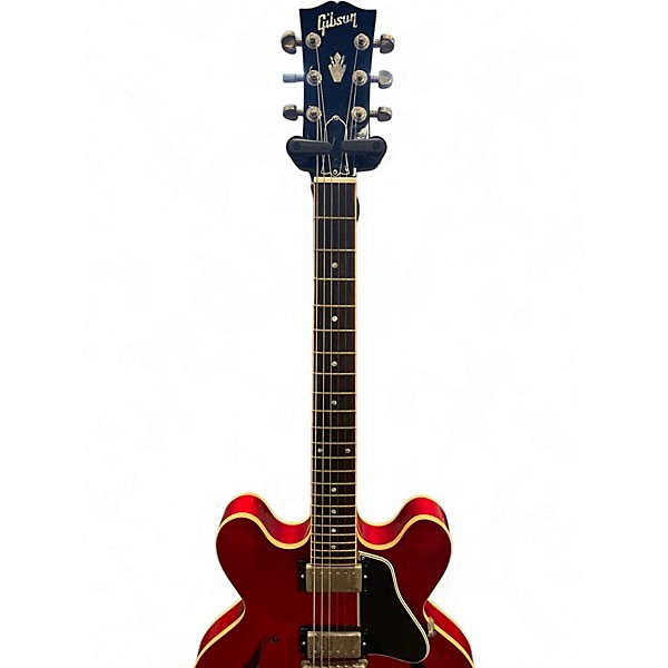 Used 2004 Gibson ES335 Figured Heritage Cherry Hollow Body Electric Guitar