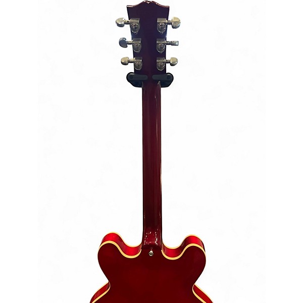 Used 2004 Gibson ES335 Figured Heritage Cherry Hollow Body Electric Guitar