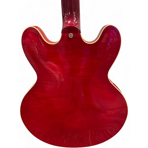 Used 2004 Gibson ES335 Figured Heritage Cherry Hollow Body Electric Guitar