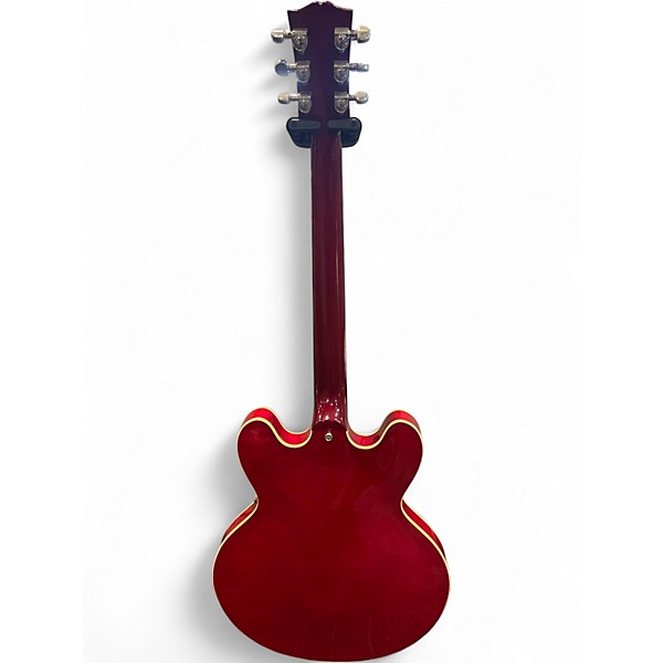 Used 2004 Gibson ES335 Figured Heritage Cherry Hollow Body Electric Guitar