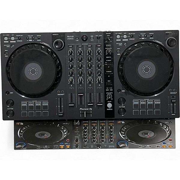 Used Pioneer DJ DDJ-FLX6 DJ Mixer