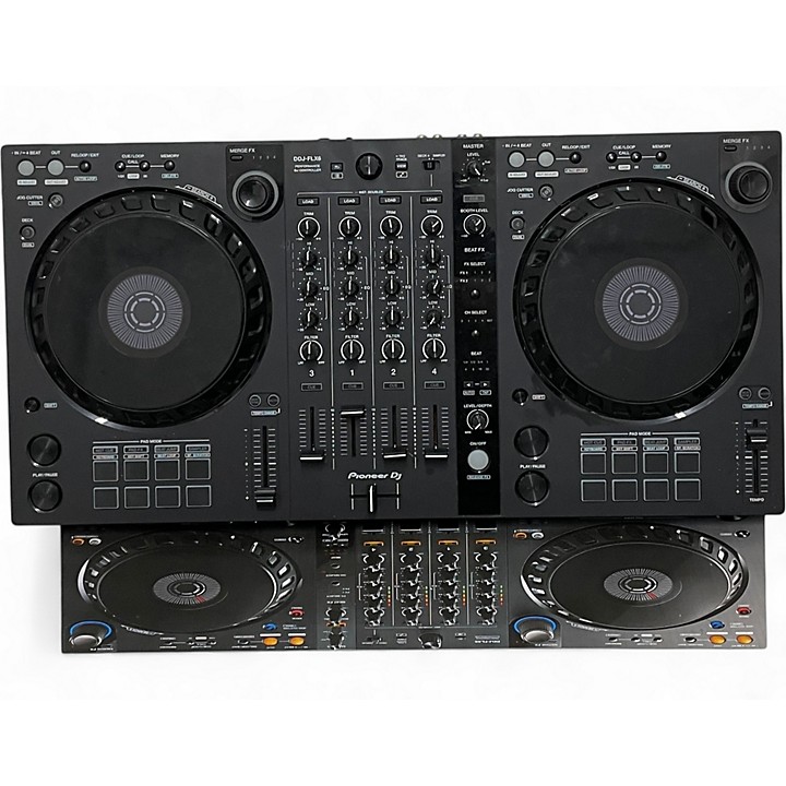 Used Pioneer DJ DDJ-FLX6 DJ Mixer | Guitar Center
