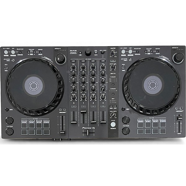 Used Pioneer DJ DDJ-FLX6 DJ Mixer