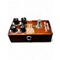 Used MXR M84 Deluxe Bass Fuzz Effect Pedal