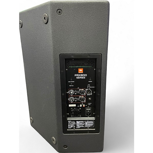 Used JBL PRX815W Powered Speaker