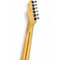 Used 2018 Fender Parallel Universe Strat Natural Solid Body Electric Guitar