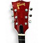 Vintage 1970s Gibson SG-200 Cherry Solid Body Electric Guitar