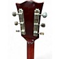 Vintage 1970s Gibson SG-200 Cherry Solid Body Electric Guitar