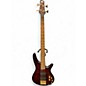 Used Ibanez SR300EDX Red Electric Bass Guitar thumbnail