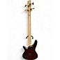 Used Ibanez SR300EDX Red Electric Bass Guitar