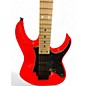 Used Ibanez RG550RF Crimson Red Trans Solid Body Electric Guitar