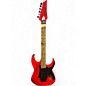 Used Ibanez RG550RF Crimson Red Trans Solid Body Electric Guitar
