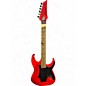 Used Ibanez RG550RF Crimson Red Trans Solid Body Electric Guitar