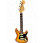 Used Fender American Special Stratocaster 2 Color Sunburst Solid Body Electric Guitar thumbnail