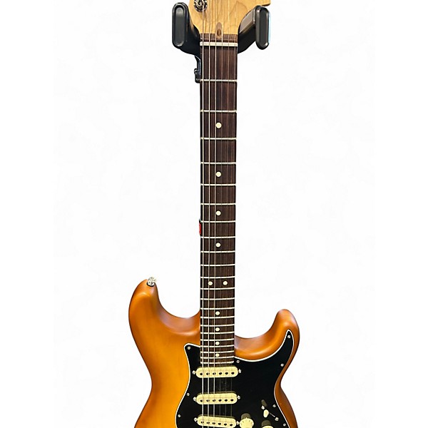 Used Fender American Special Stratocaster 2 Color Sunburst Solid Body Electric Guitar