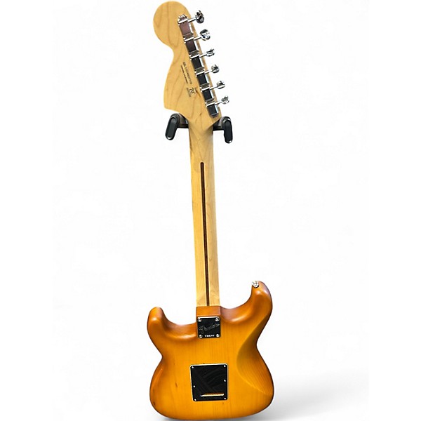 Used Fender American Special Stratocaster 2 Color Sunburst Solid Body Electric Guitar