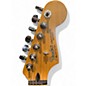 Used Fender Standard Stratocaster Purple Solid Body Electric Guitar