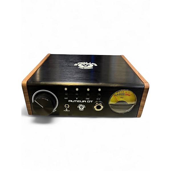 Used Black Lion Audio auteur dt Microphone Preamp