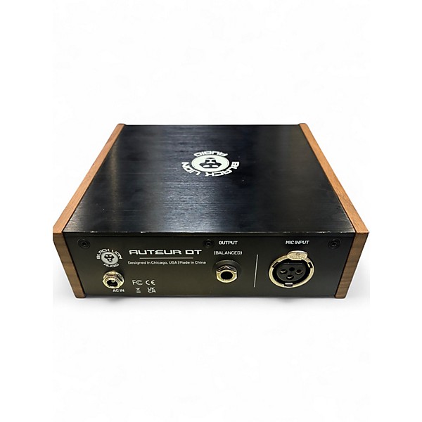 Used Black Lion Audio auteur dt Microphone Preamp