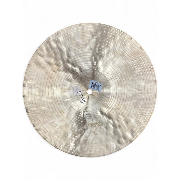 Used Zildjian 14in K Constantinople Hi Hat Pair Cymbal