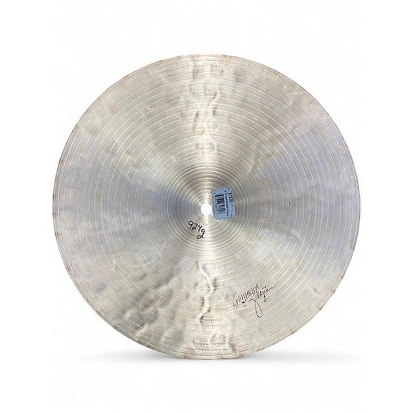 Used Zildjian 14in K Constantinople Hi Hat Pair Cymbal