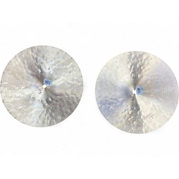 Used Zildjian 14in K Constantinople Hi Hat Pair Cymbal