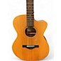 Used Ibanez AC150CE Natural Acoustic Electric Guitar