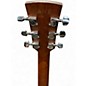 Used Ibanez AC150CE Natural Acoustic Electric Guitar
