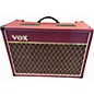 Used VOX AC15C1 15W Tube Guitar Combo Amp thumbnail