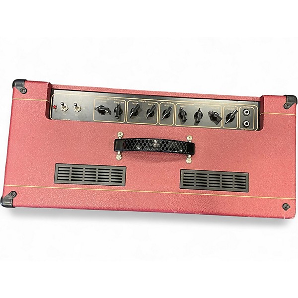 Used VOX AC15C1 15W Tube Guitar Combo Amp