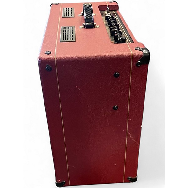 Used VOX AC15C1 15W Tube Guitar Combo Amp