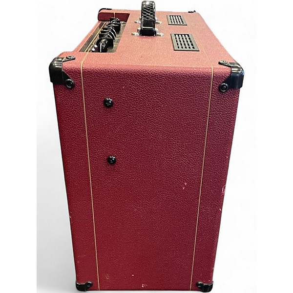 Used VOX AC15C1 15W Tube Guitar Combo Amp