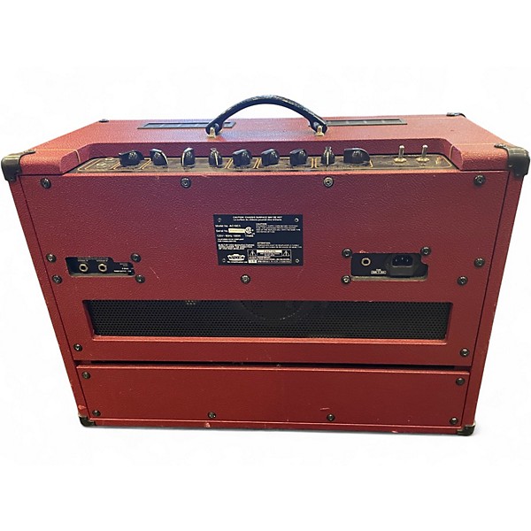 Used VOX AC15C1 15W Tube Guitar Combo Amp