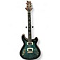 Used PRS SE Hollowbody II Piezo PEACOCK BLUE Hollow Body Electric Guitar thumbnail