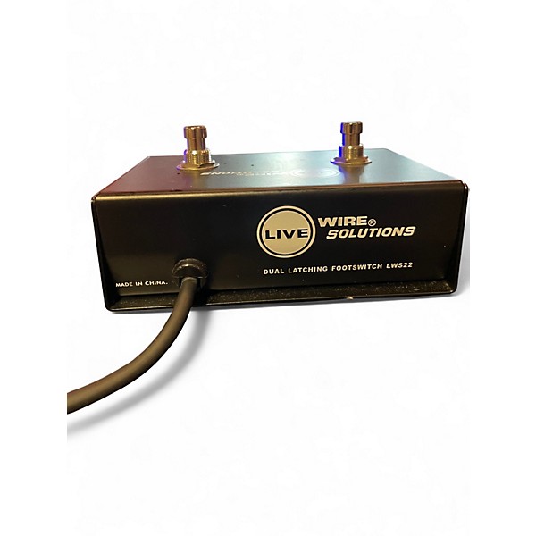 Used Live Wire Solutions LWS22 Pedal