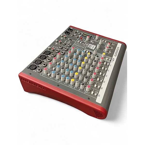 Used Allen & Heath ZED10FX Unpowered Mixer