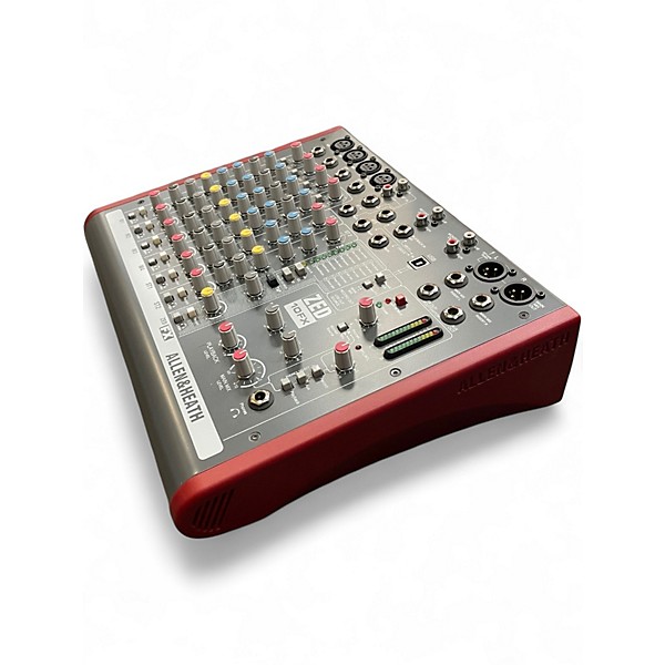 Used Allen & Heath ZED10FX Unpowered Mixer