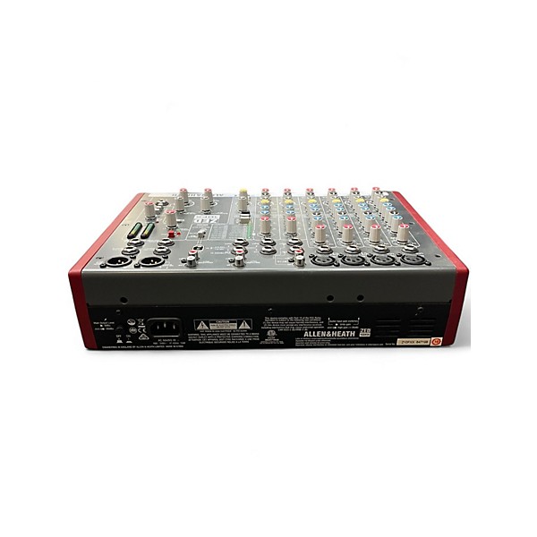 Used Allen & Heath ZED10FX Unpowered Mixer