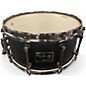 Used Majestic 6.5X14 Concert Snare Black Drum thumbnail