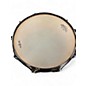 Used Majestic 6.5X14 Concert Snare Black Drum