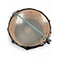 Used Majestic 6.5X14 Concert Snare Black Drum