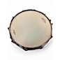 Used Majestic 6.5X14 Concert Snare Black Drum