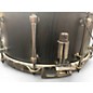 Used Majestic 6.5X14 Concert Snare Black Drum